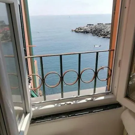 Casa Sulla Di Boccadasse * Genua