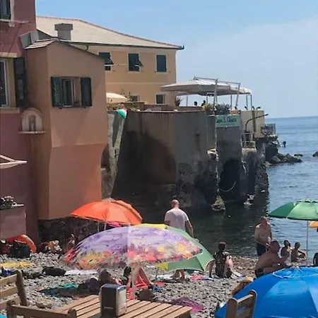 Casa Sulla Di Boccadasse Appartement