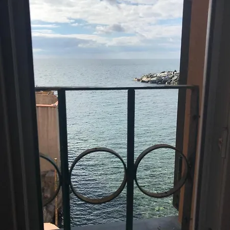 Casa Sulla Di Boccadasse Appartement Genua