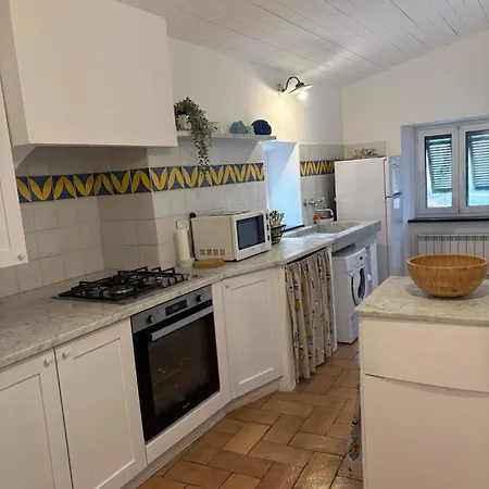 Casa Sulla Di Boccadasse * Genua