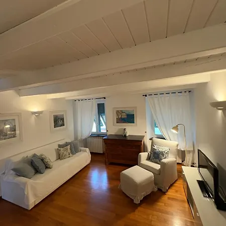 Casa Sulla Di Boccadasse Appartement Genua